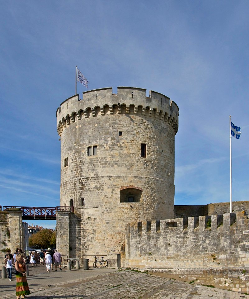 Tour Chaîne La Rochelle
