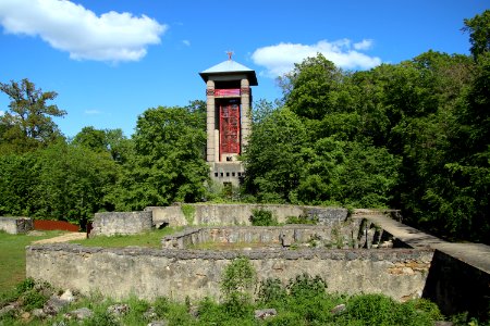 Tour d'observation du Mont St. Jean 20210529-1