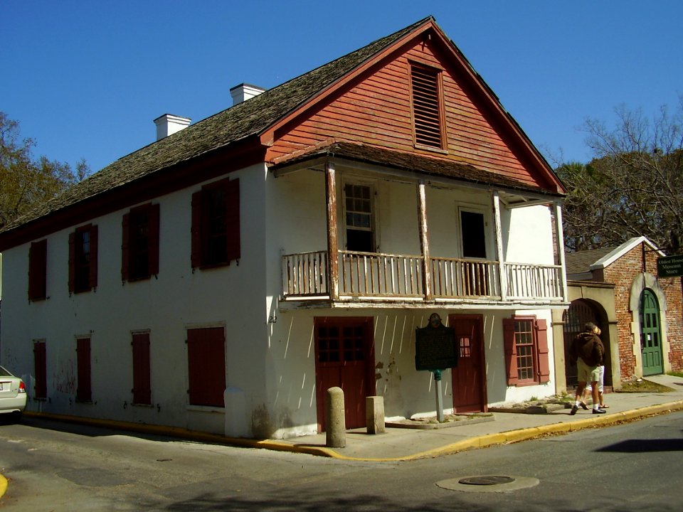 TovarHouseStAugustine