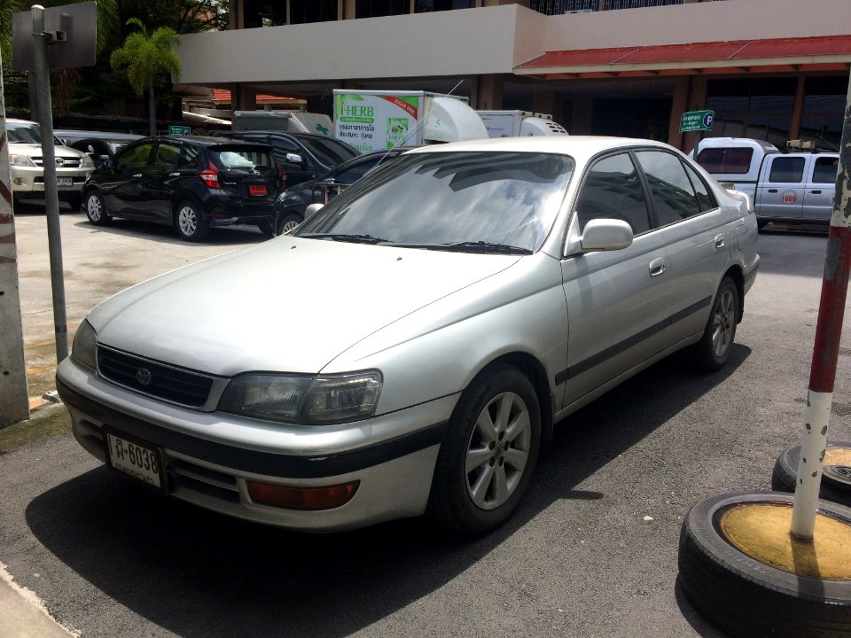 Toyota Corona (T190) 20