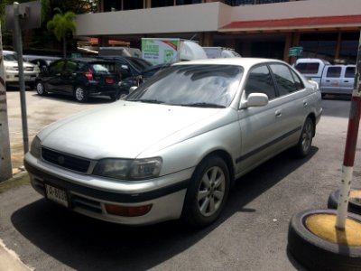 Toyota Corona (T190) 20