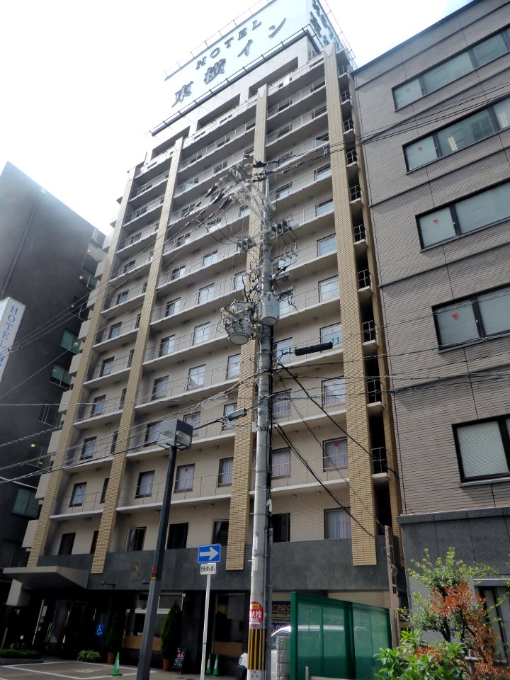 TOYOKO INN Umeda Nakatsu 1