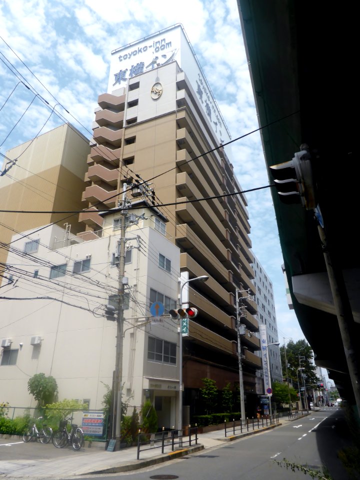 TOYOKO INN Osaka Umeda East