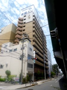 TOYOKO INN Osaka Umeda East