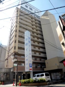 TOYOKO INN Osaka Hankyu Juso station west entrance