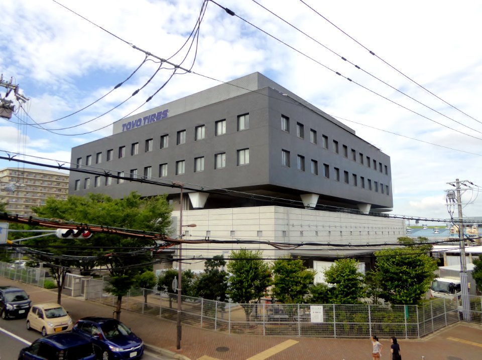 TOYO TECHNICAL CENTER