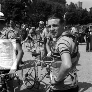 Tour de France. Stan Ockers (België), Bestanddeelnr 904-6494