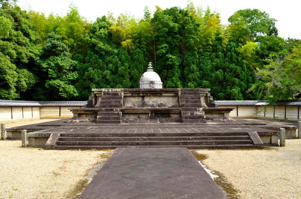 Toshodai-ji, kaidan