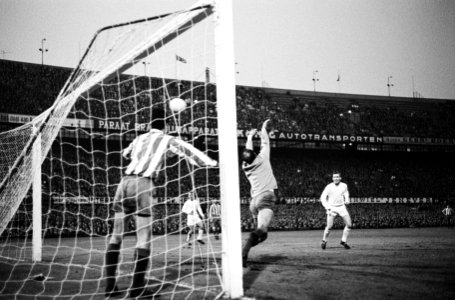 Tottenham Hotspurs tegen Atletico Madrid 5-1 Speelmomenten, Bestanddeelnr 915-1593