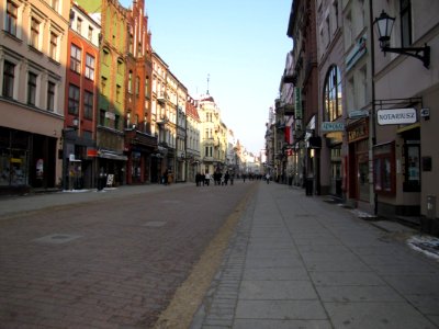 TORUŃ, AB. 051