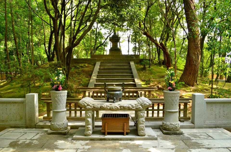 Toshodai-ji, Ganjin-byou