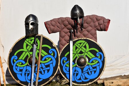Sword outfit clothing