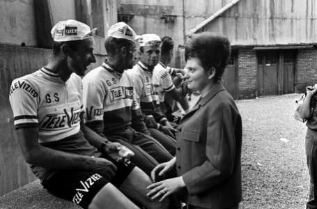 Tour de France, de Televizierploeg, Bestanddeelnr 916-6422
