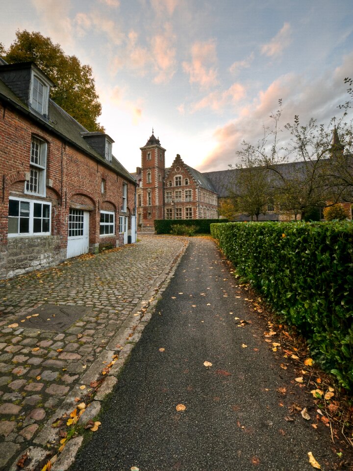 Former psychiatric hospital seclin building