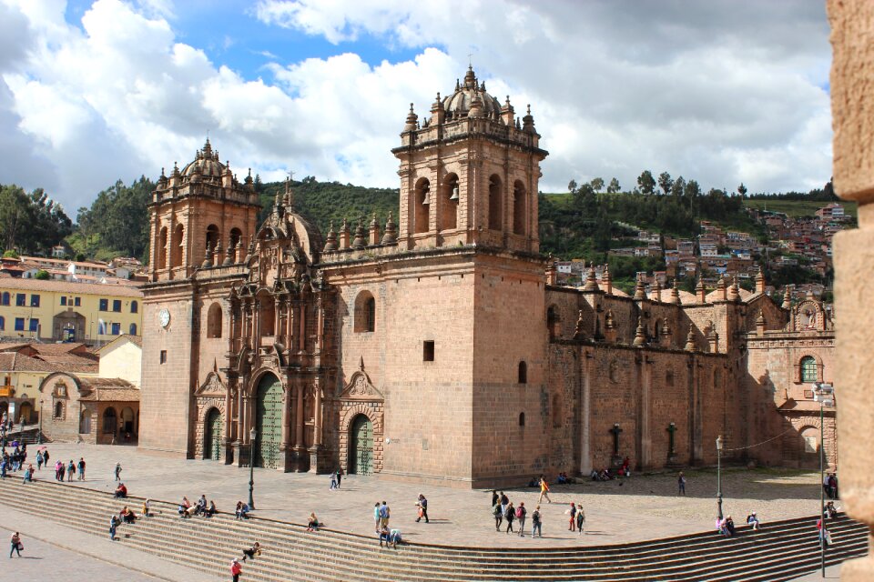 Architecture church travel