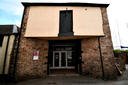Topsham Quay Warehouse 03