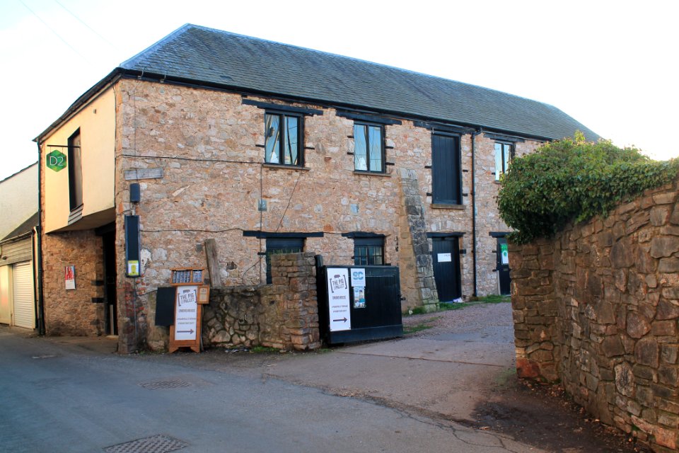 Topsham Quay Warehouse 08