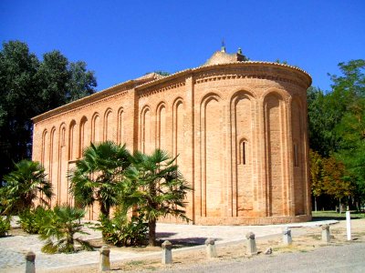 Toro - Ermita de Nuestra Señora de la Vega (Cristo de las Batallas) 4