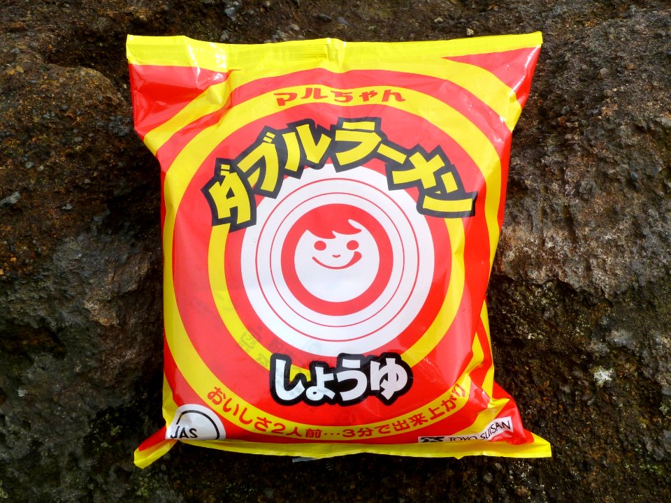 Toyo Suisan - Maruchan DoubleRamen
