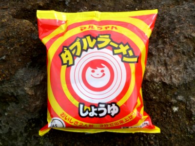 Toyo Suisan - Maruchan DoubleRamen