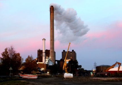 Toppila Power Plant Oulu 20131002 03