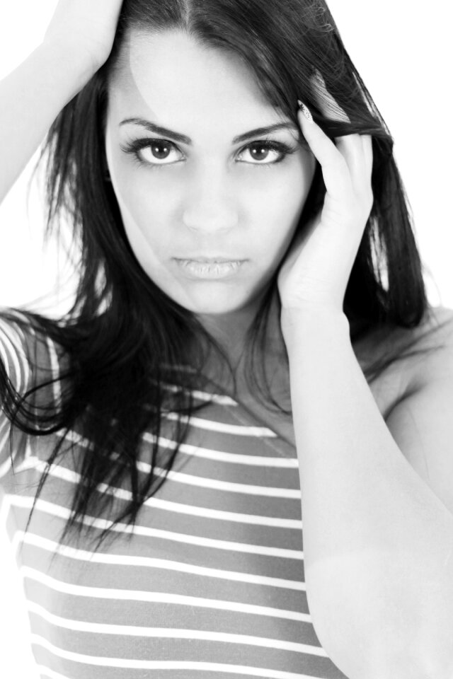 Beauty lady woman