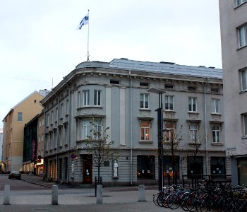 Torikatu 7 Oulu 20101024