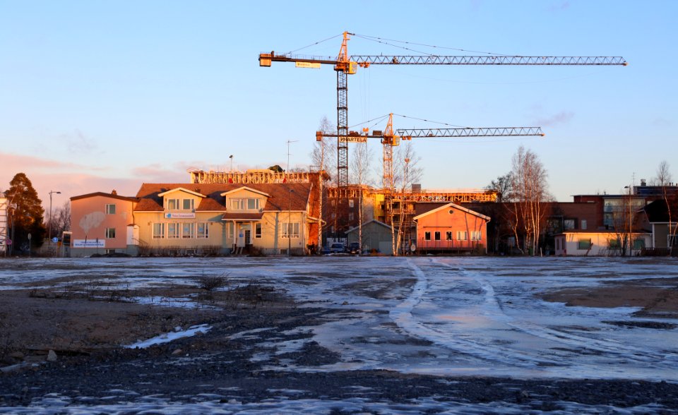 Toppila Oulu 20151226