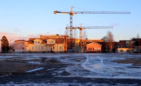 Toppila Oulu 20151226