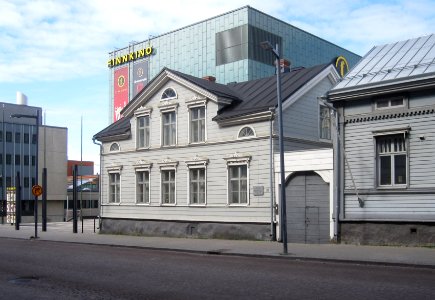 Torikatu 30 Oulu 20160606