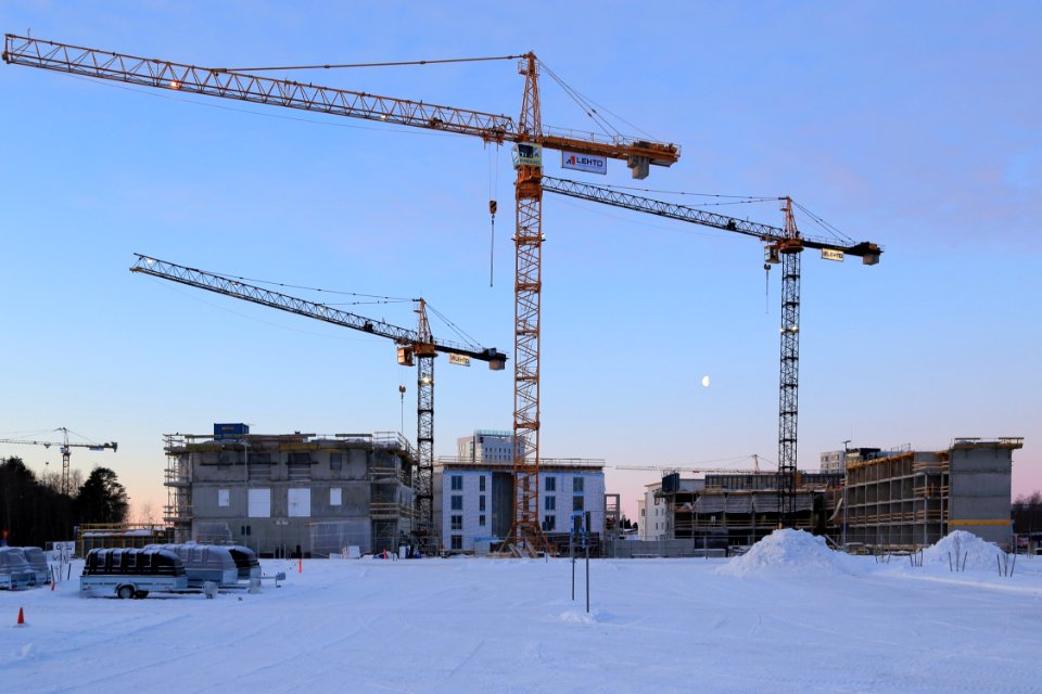 Toppila Oulu 20180107