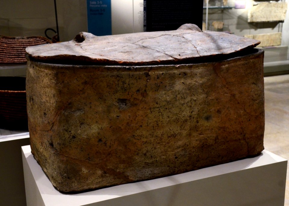 Torino Museo Egizio 21072015 12 Sarcophage Gebelein
