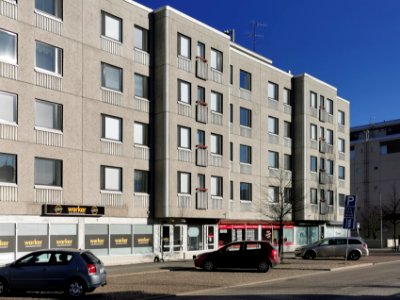 Torikatu 64 Oulu