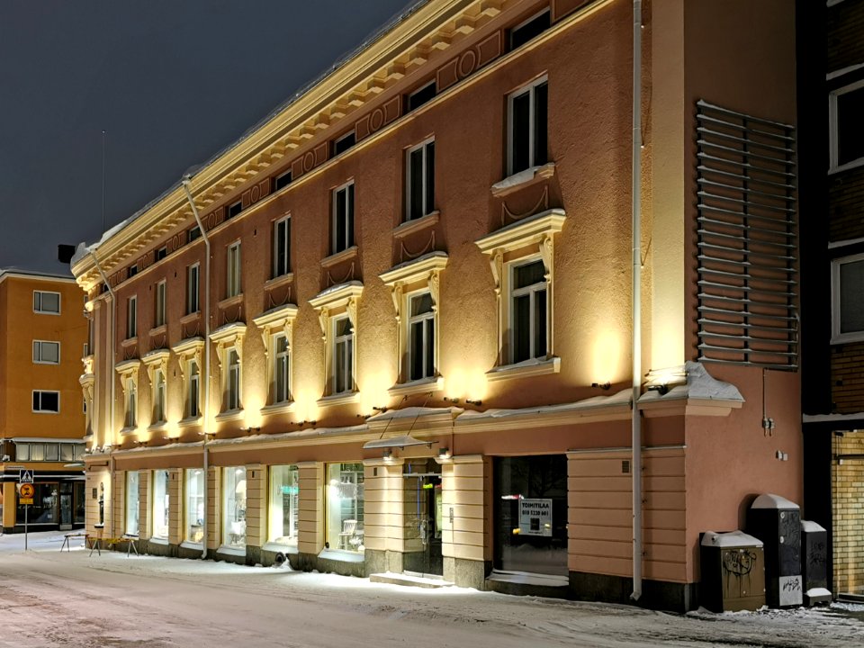 Torikatu 7 Oulu 20210220