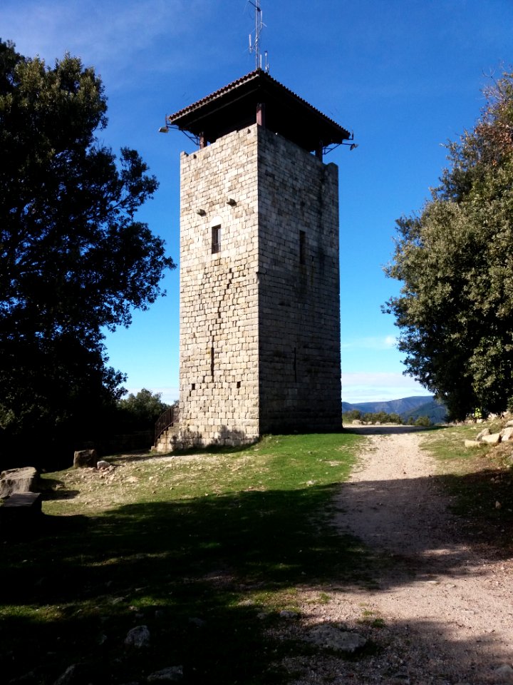 Tour de Brison - Tour
