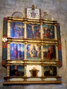 Toro - Colegiata, interiores 37