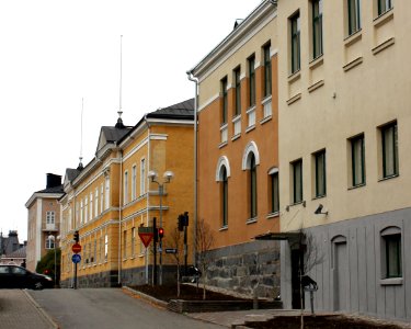 Torikatu Oulu 20101009