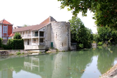 Tour Canal Briare Montargis 2