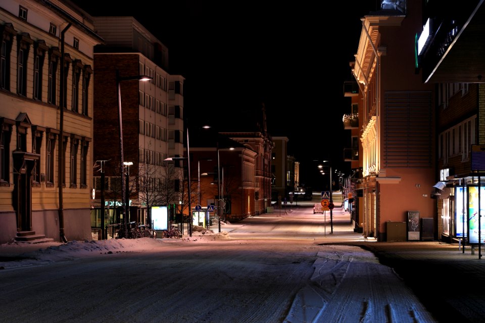 Torikatu Oulu 20181226