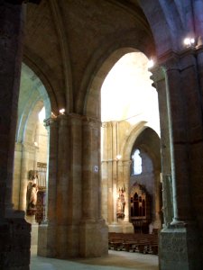 Toro - Colegiata, interiores 46