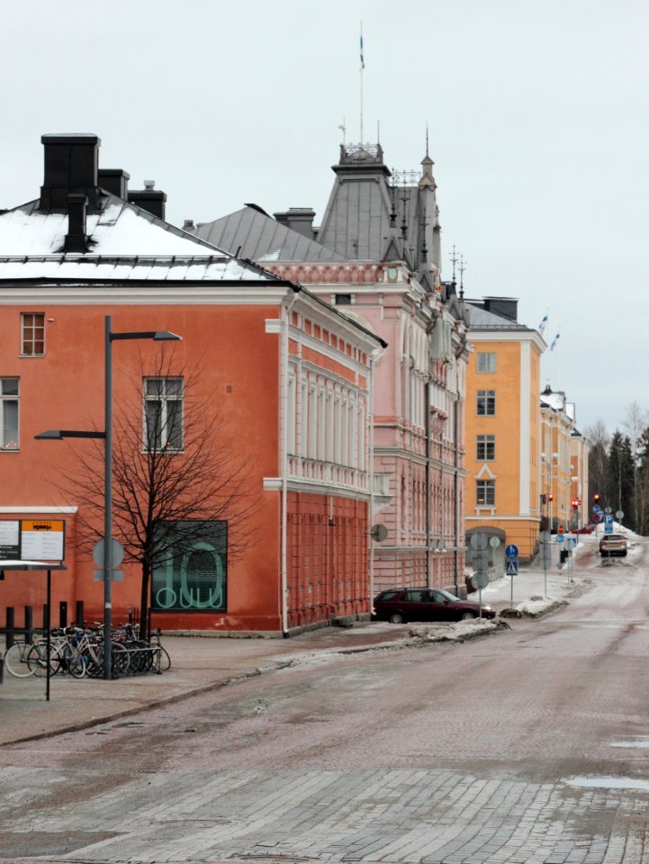 Torikatu Oulu 20151206