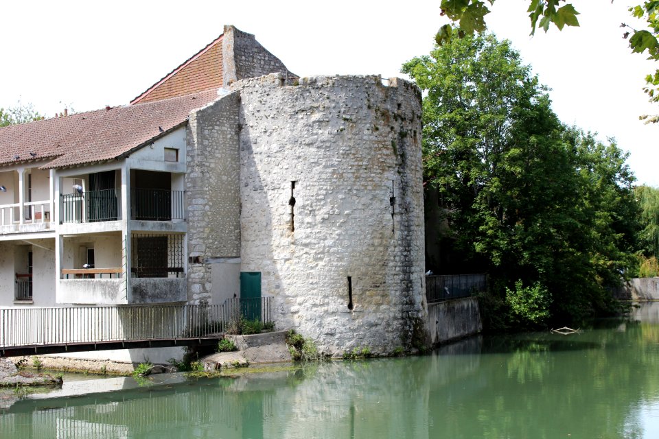 Tour Canal Briare Montargis 1