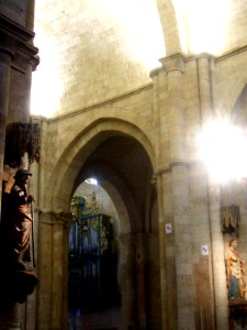 Toro - Colegiata, interiores 35