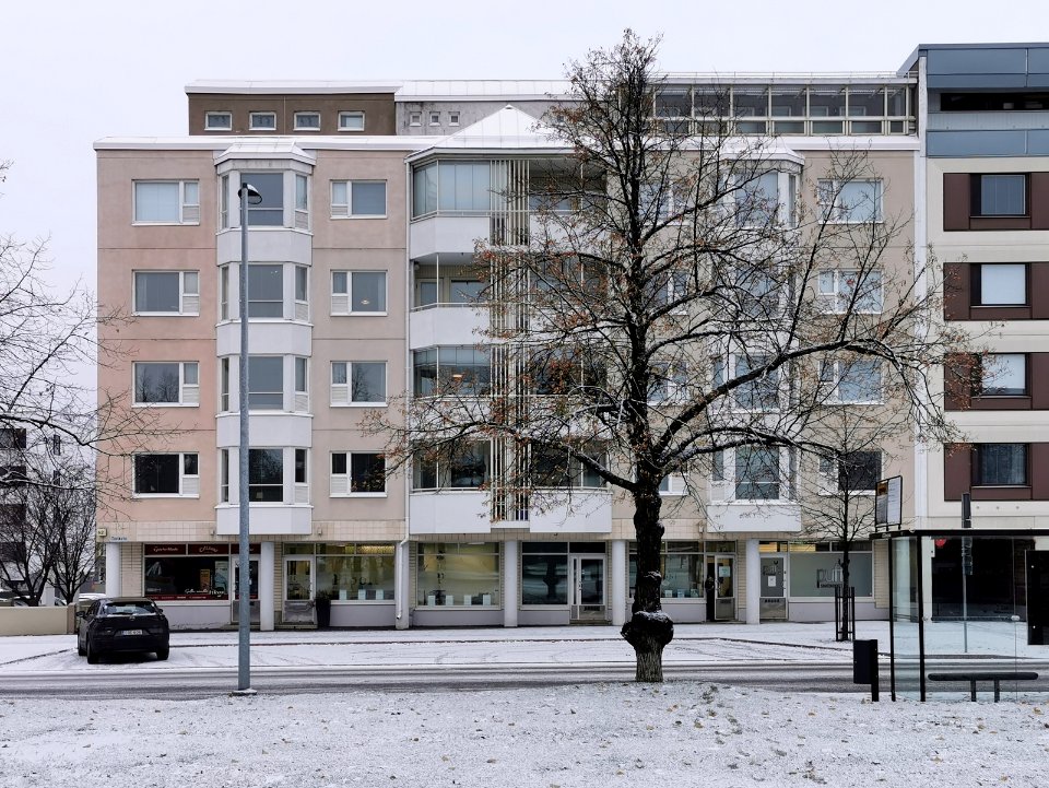 Torikatu 62 Oulu 20201021