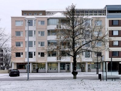 Torikatu 62 Oulu 20201021