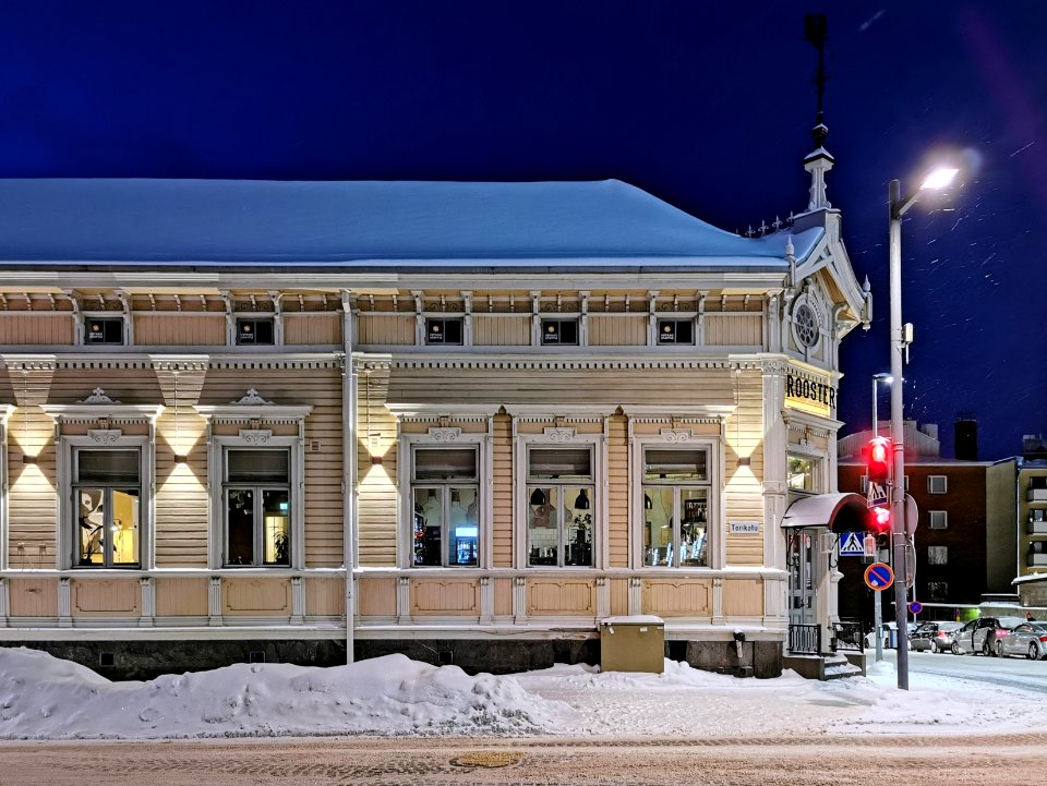 Torikatu 26 Oulu 20210130