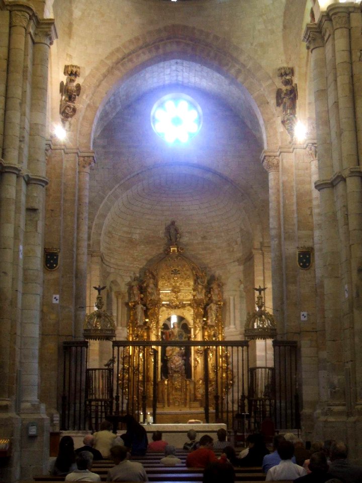Toro - Colegiata, interiores 36