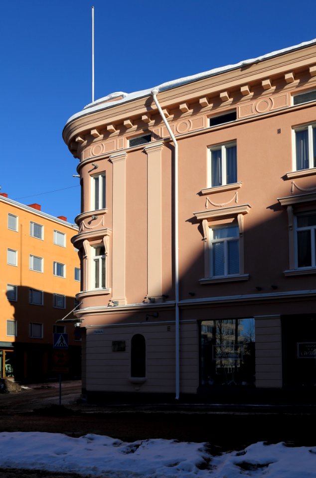 Torikatu 7 Oulu 20180331