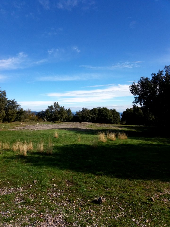 Tour de Brison - Plateau