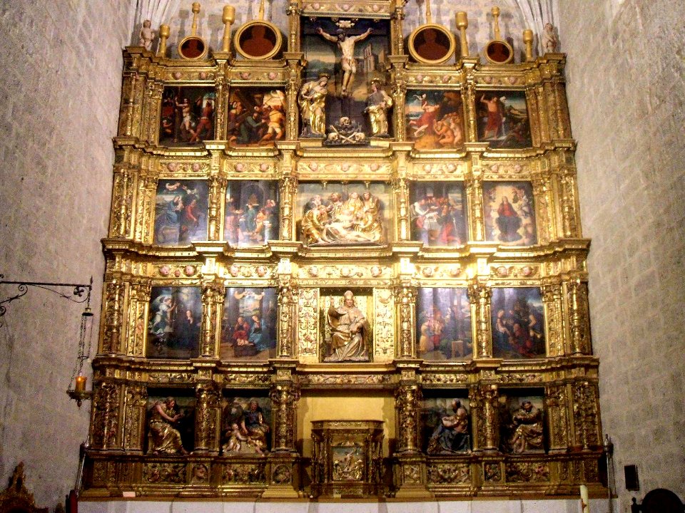 Toro - Iglesia de Santo Tomás Cantuariense 03